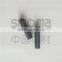 Reaction sintered silicon carbide ceramic rod