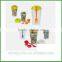 BPA Free Salad Dressing Shaker