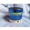 colorful Wireless Mini Bluetooth Speaker Portable FM Radio USB Card 3W Stereo Bass
