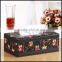 Leather tissue bo home creative paper bo antique European style imitation leather carton manufacturers direct sales