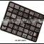 2015 newest nail plates for wood, miniature plates, license plate stamping machine