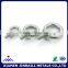 customized metal machining services--stainless steel lifting eyebolt