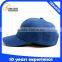 Custom 6 Panel 100% Cotton Baseball Cap High Quality Hats And Caps Men