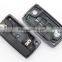 Hot Sale Peugeot 407 2 buttons cover car key 207 for peugeot 307