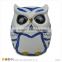 Popular Resin Owl Money Saving Box for Kids