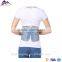 Alpinesnow Drawstring Mesh Cloth Tourmaline Waist Brace