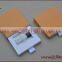 Fabric Linen USB Flash Drive Gift Box Wedding Packing Package USB Box