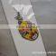 2015 new Promotional silicone keychain for gifts
