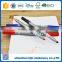 Promotional water color pen with double side in art markers into PVC bag for child