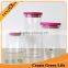 Pyrex Glass Kitchen Glassware Jars