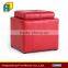 America Popular Storage Ottoman