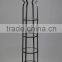 2015 Black iron lighting decoration uplight floor/floor lamp