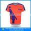 New style custom man sport t shirt printing in china