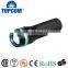 Ultra Bright Aluminium Zoomable Flashlight Gift