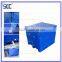 1000L large size iced fish transportation box, fish cold transport container