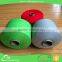 Solid color Nm5/1 wholesale open end recycled yarn/carpet yarn/blanket yarn