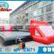 Large inflatable portable soccer field football equipment