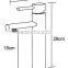 Chromed Watermark bathroom sink faucets HD4600