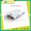 2015 quality ABS fireproof shell universal 18650 power bank 10400mAh for iphone and mobile phone