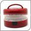 Waterproof ABS 2mode 5LED AAA Battery Portable Light Hand Lantern Mini Led Tensile Camping Lamp