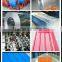 PPGI roofing tile, corrugated color steel sheets, corrugated color roof