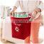 WBN-09: Roda wholesale Cotton and linen storage ,toy storage,baskets for storage