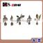 decoration accessories curtain rod crystal finial