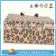 2015 Cheap Promotional kraft paper bag colorful fashional with handle