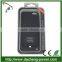 2014 Newly arrival external backup battery charger case for iphone 5/SS/5C
