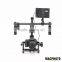 Macphoto new products 3-axis GIMBAL gyroscope Stabilizer for running photography