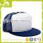 wholesale custom high quality Flat Bill Blank Plain camo blank trucker hats                        
                                                Quality Choice