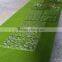 Factory manufacture artificial moss carpet grass mat for indoor decor