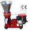 Poultry and livestock and fish feed pellets machine / animal feed pellet making machine for sale