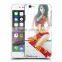 beautiful football girl phone case for Samsung Galaxy S6 for iphone 5 5s 6 6s plus Original wholesale