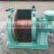 High quality mining winch with roller