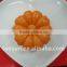 flicker pumpkin shape led ball candle
