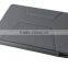 leather case USB& bluetooth keyboard for ipad air