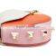Buy direct from China factory fashion PVC ladies channel bags in Dongguan female handbags 2016