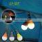 portable battery powered 3528 g4 led work lamp