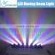 China Wled 1-4 New 8 Pcs 4 In 1 Rgbw (white) 10w Led Linear Pixel 8x10w White Moving Headlight 8 Beam Rgbw