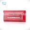 New Arrival Woman Genuine Leather Wallet Cowhide Purse Security Ladies Party Clutches Supplier's Choice