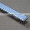 QS-A56 23x8mm Aluminium LED Lighting Profile for led Strip PC diffused cover