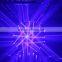 Super Brightness and Color Mixing 8*4-in-1 10W RGBW LED Pixel Bar Light Moving Head Beam Light