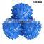 API standard tungsten carbide insert three cone bit/ TCI tricone bit