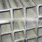 Galvanized Mild Retangular Steel Tube