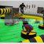 Funny inflatable wipe out challenge games for sale