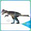 Walking with dinosaurs at the metro centre dinusaur costume supplier