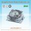 Plastic air fan blade parts