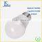 Integrated cold forging pressing led bulb lamp heat sink