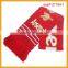 ladies team scarf style